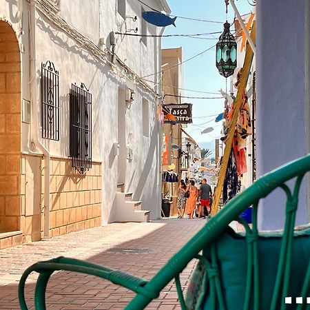 Vila Vh Costablanca - Marina Baladrar Moraira Exteriér fotografie