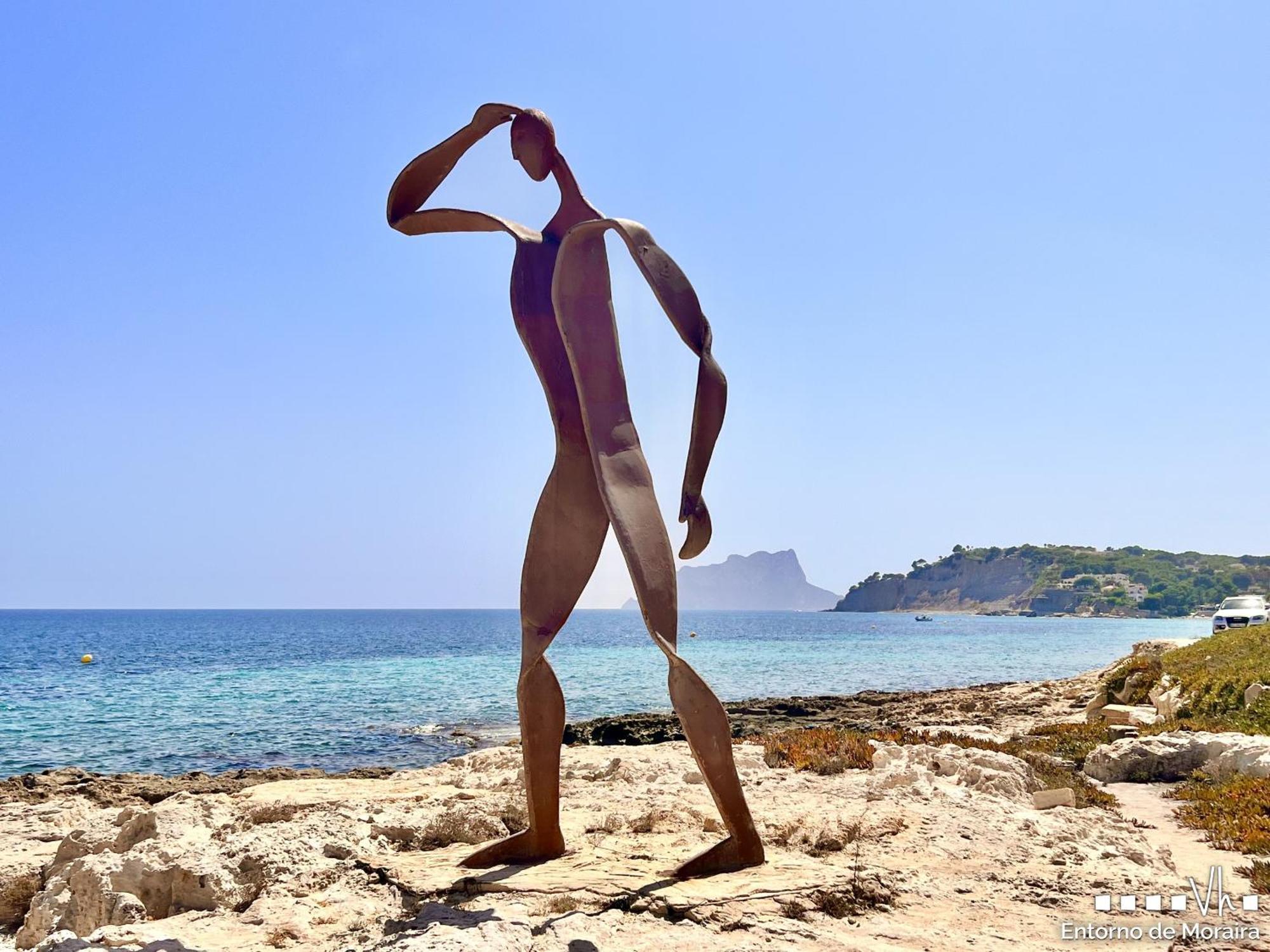 Vila Vh Costablanca - Marina Baladrar Moraira Exteriér fotografie