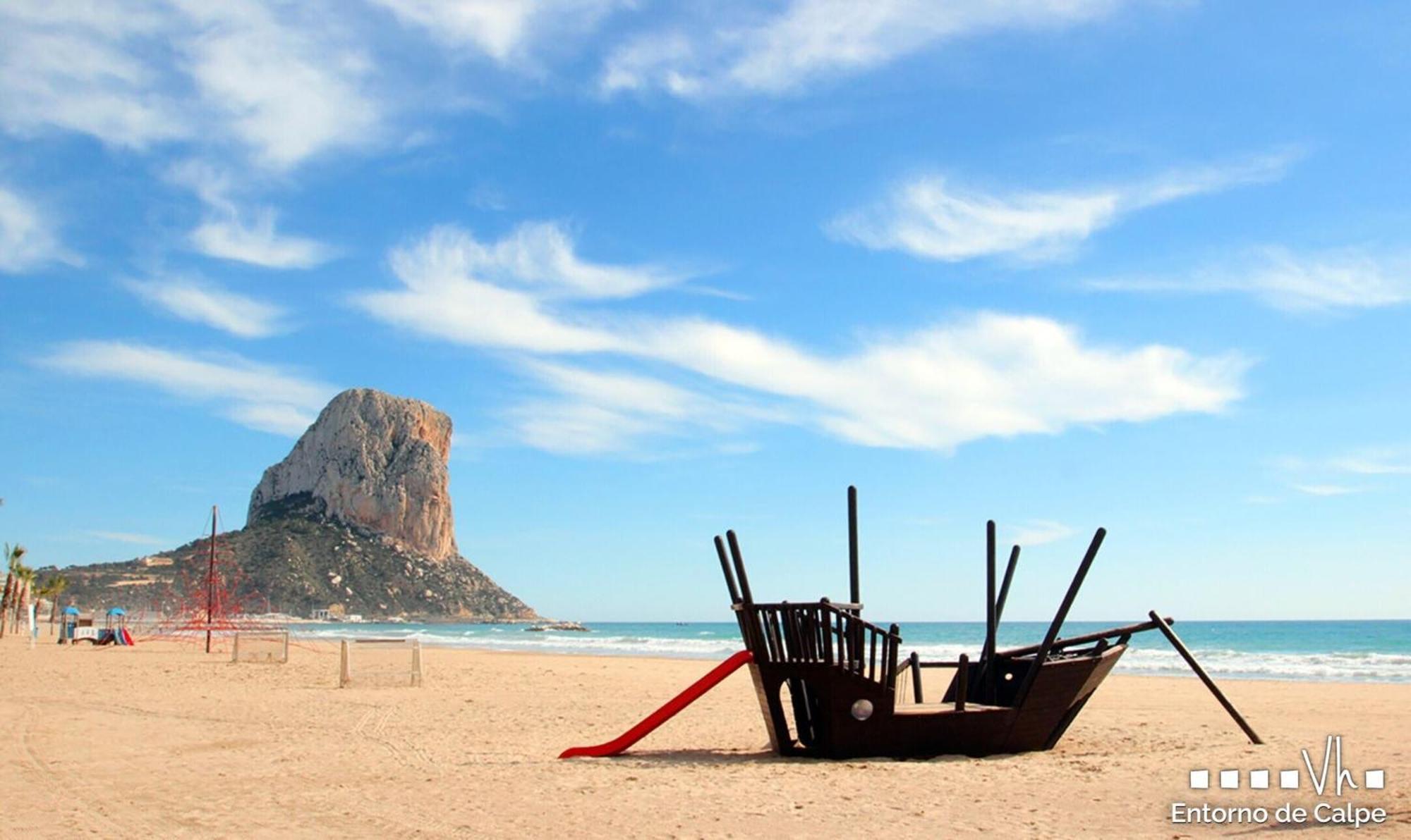 Vila Vh Costablanca - Marina Baladrar Moraira Exteriér fotografie