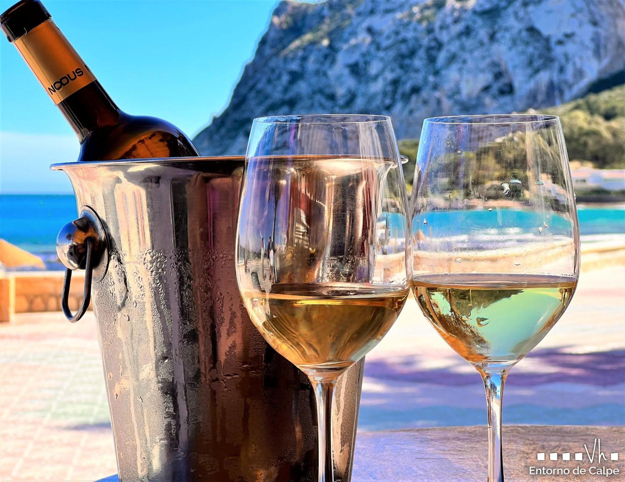 Vila Vh Costablanca - Marina Baladrar Moraira Exteriér fotografie