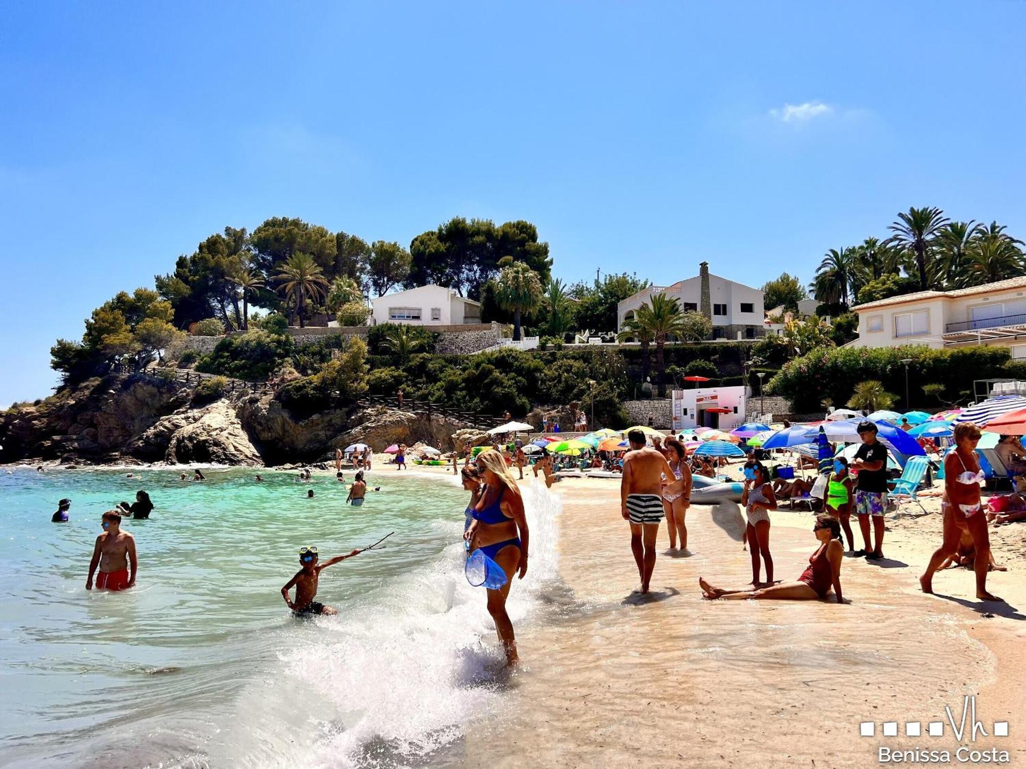 Vila Vh Costablanca - Marina Baladrar Benissa Exteriér fotografie