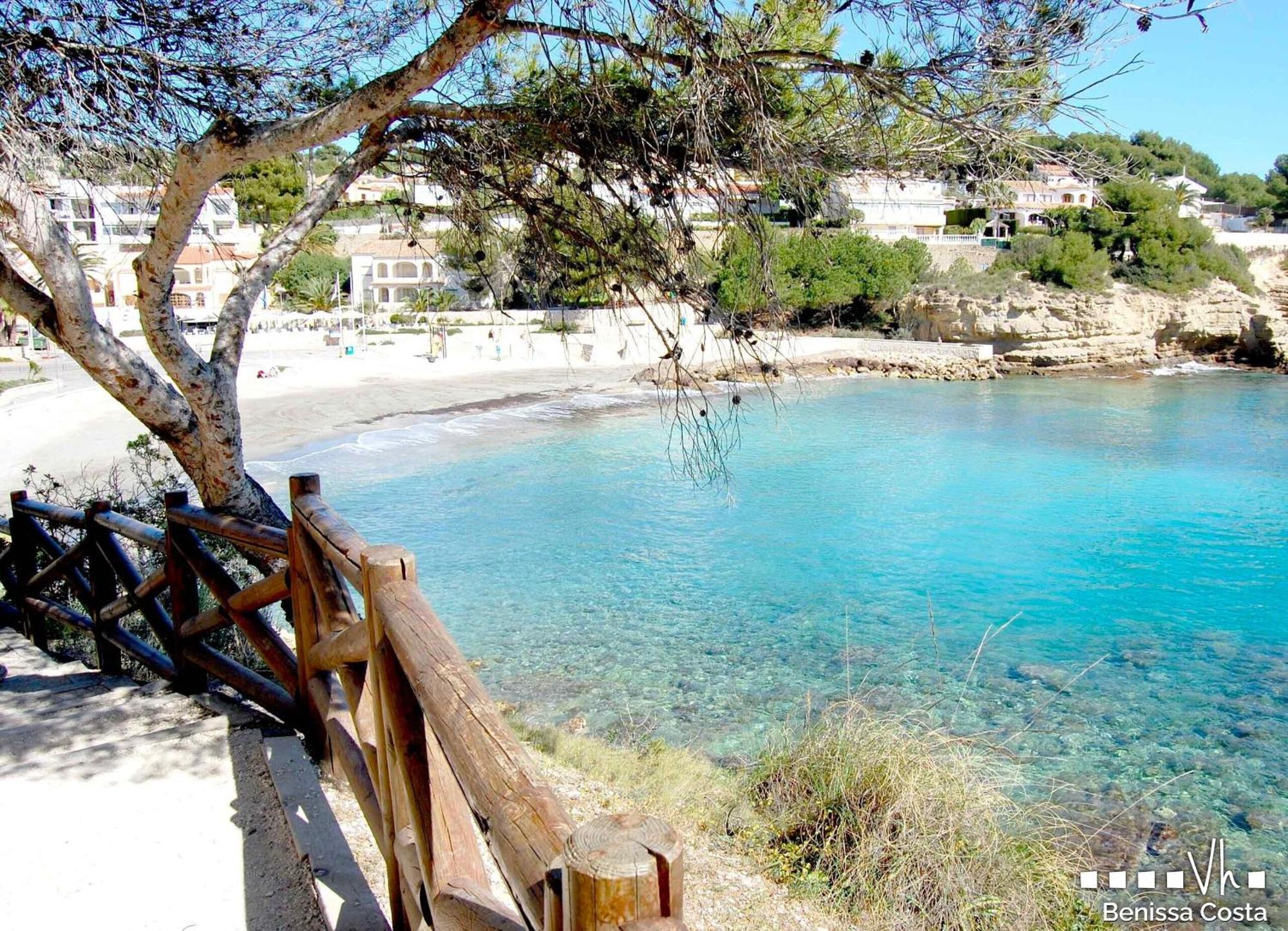 Vila Vh Costablanca - Marina Baladrar Benissa Exteriér fotografie