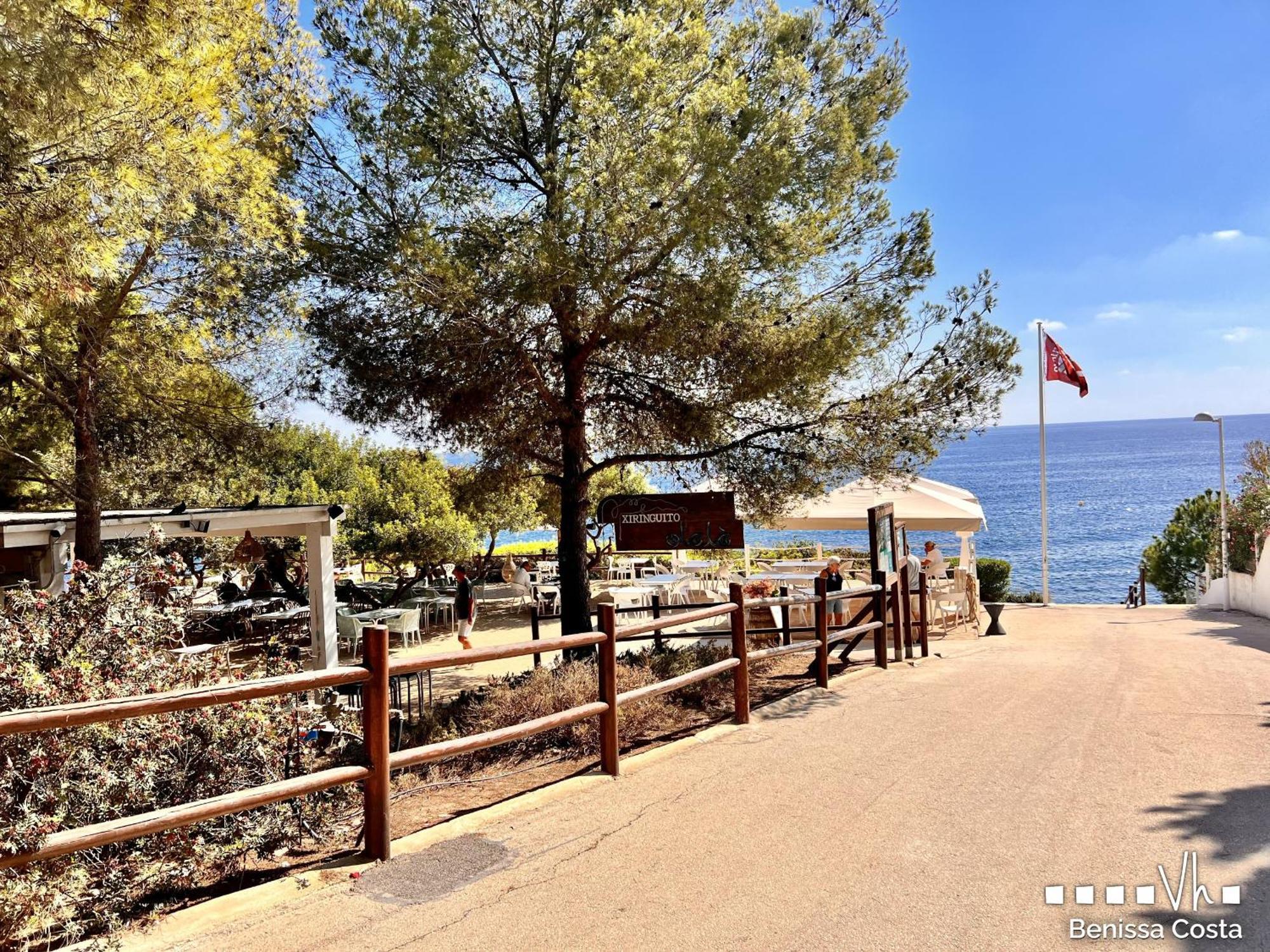 Vila Vh Costablanca - Marina Baladrar Moraira Exteriér fotografie
