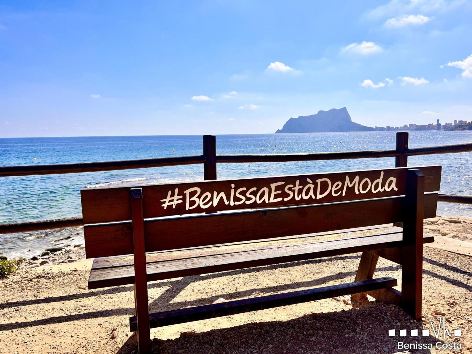 Vila Vh Costablanca - Marina Baladrar Moraira Exteriér fotografie