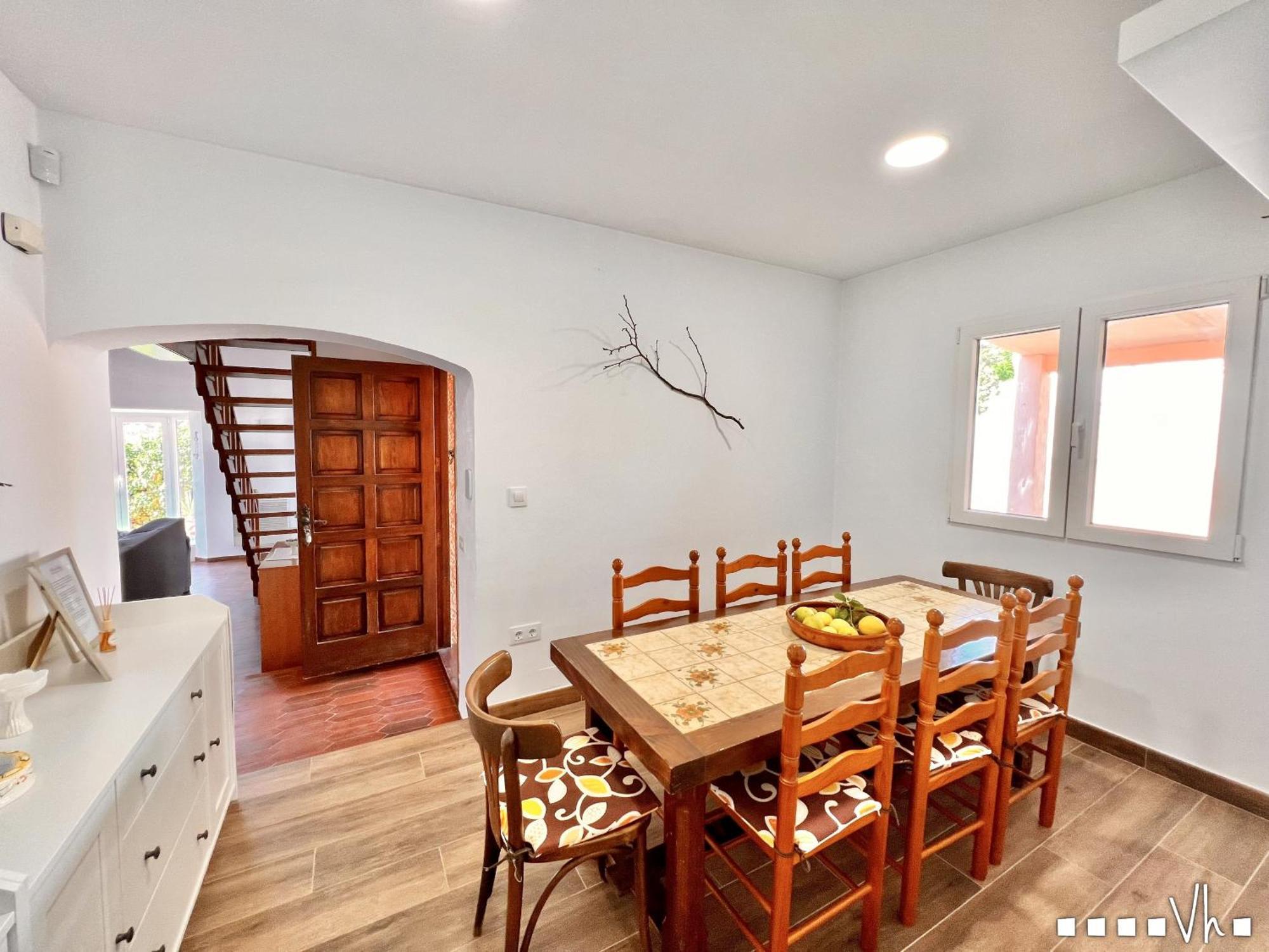Vila Vh Costablanca - Marina Baladrar Moraira Exteriér fotografie