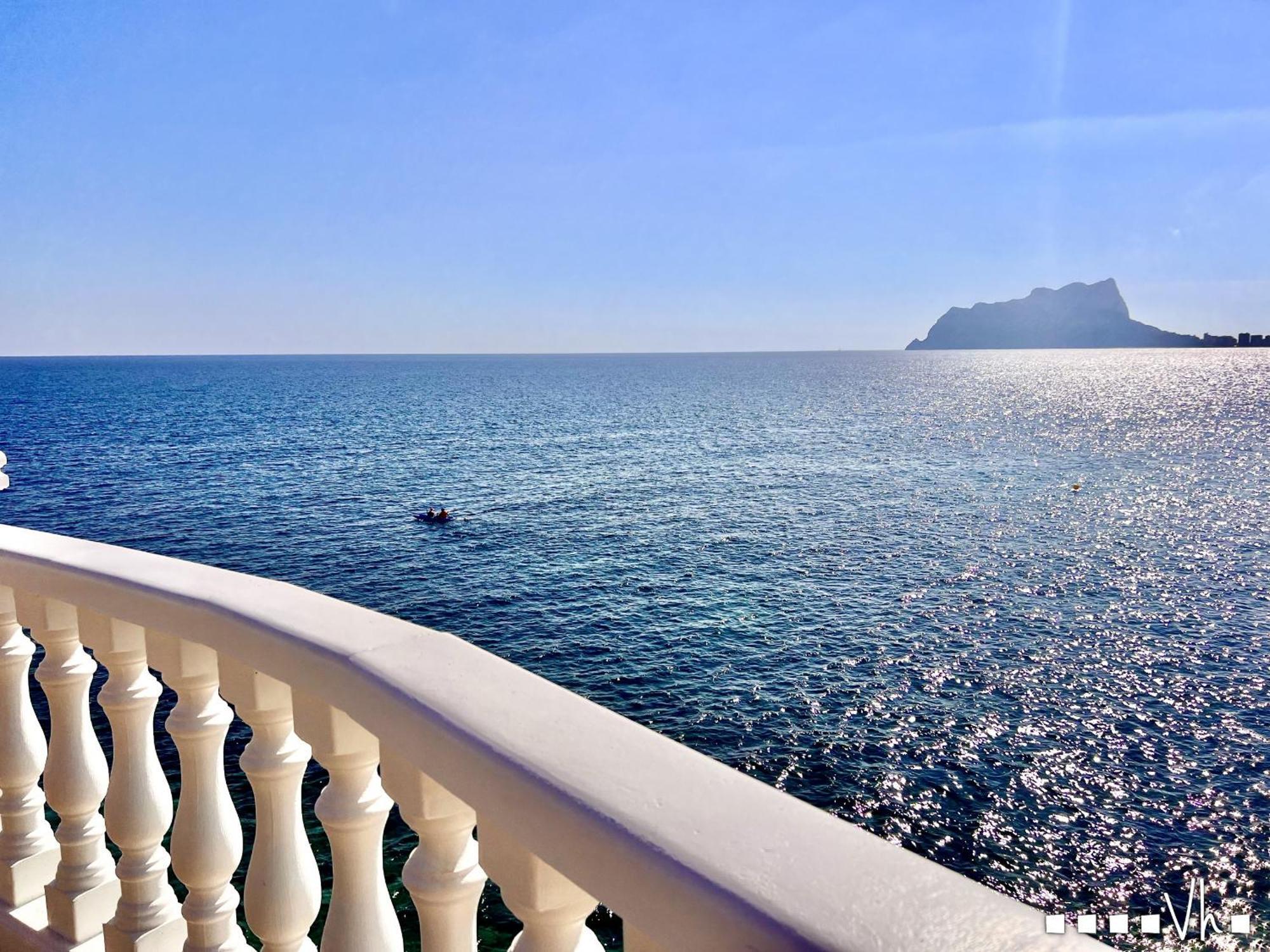 Vila Vh Costablanca - Marina Baladrar Moraira Exteriér fotografie