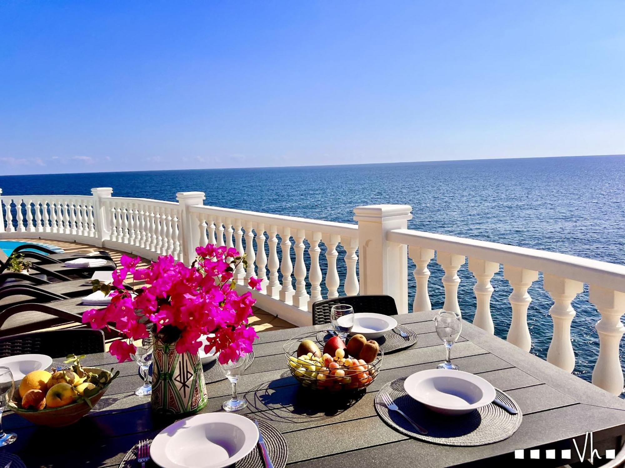 Vila Vh Costablanca - Marina Baladrar Moraira Exteriér fotografie