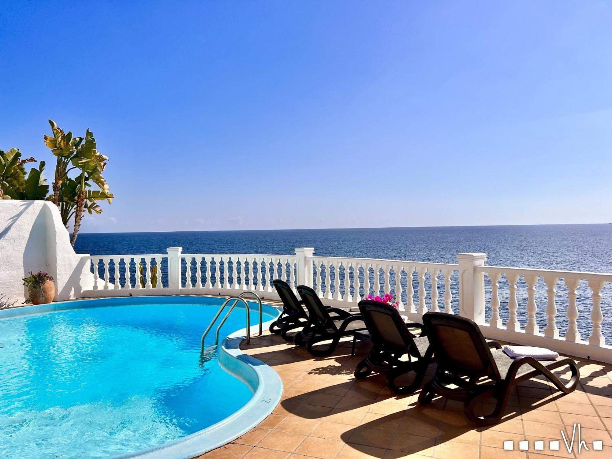 Vila Vh Costablanca - Marina Baladrar Moraira Exteriér fotografie