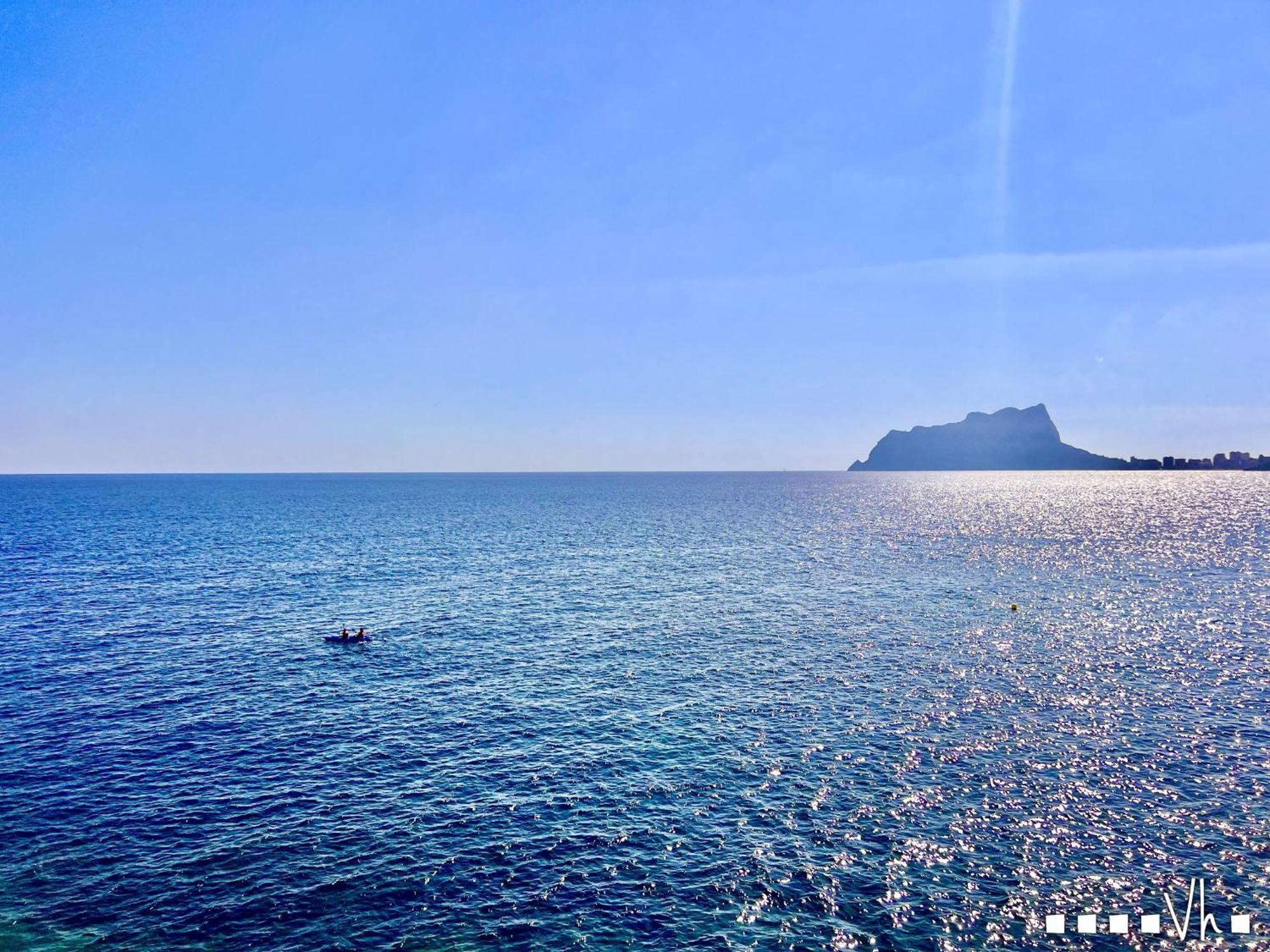 Vila Vh Costablanca - Marina Baladrar Benissa Exteriér fotografie