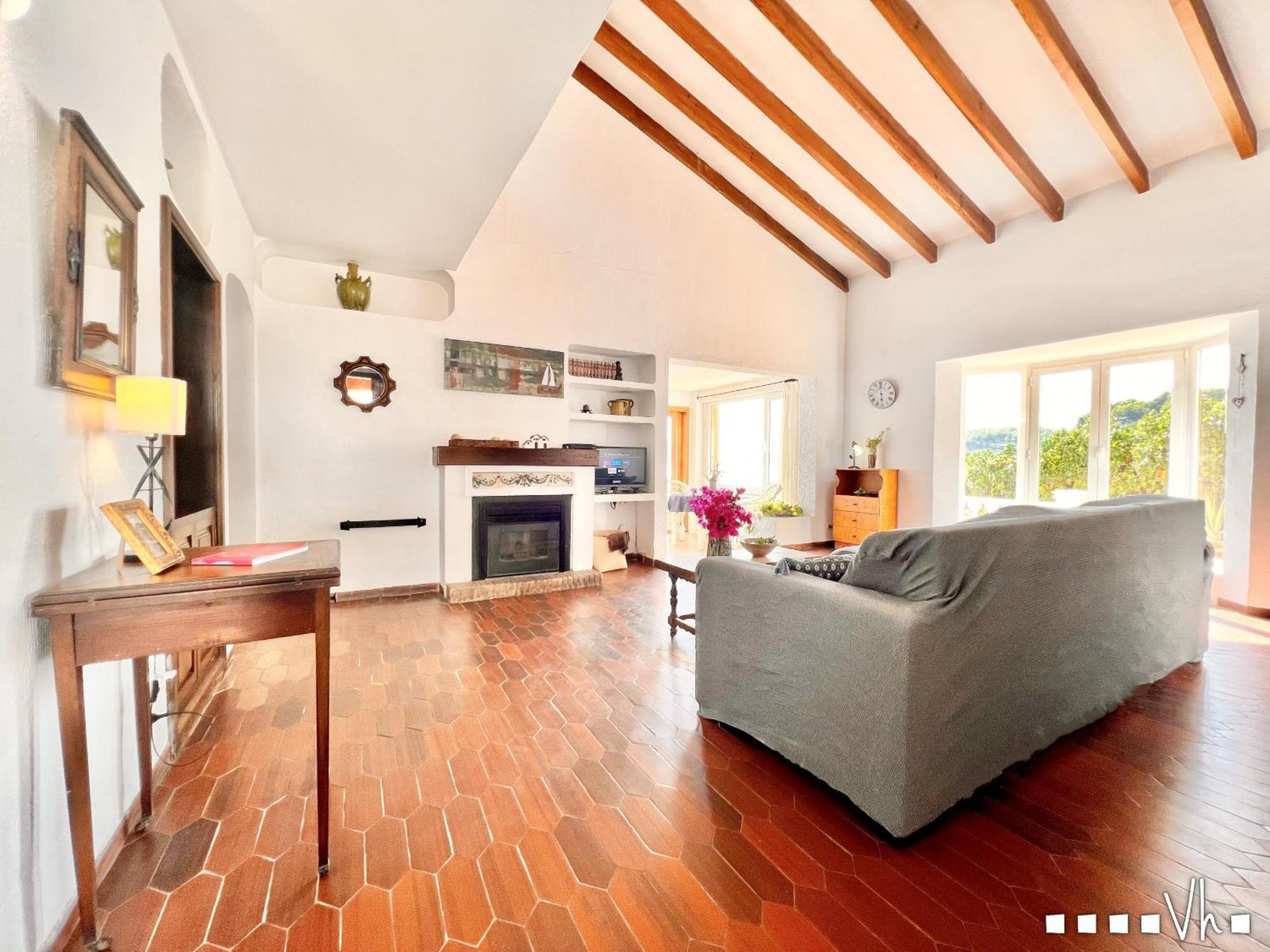 Vila Vh Costablanca - Marina Baladrar Moraira Exteriér fotografie
