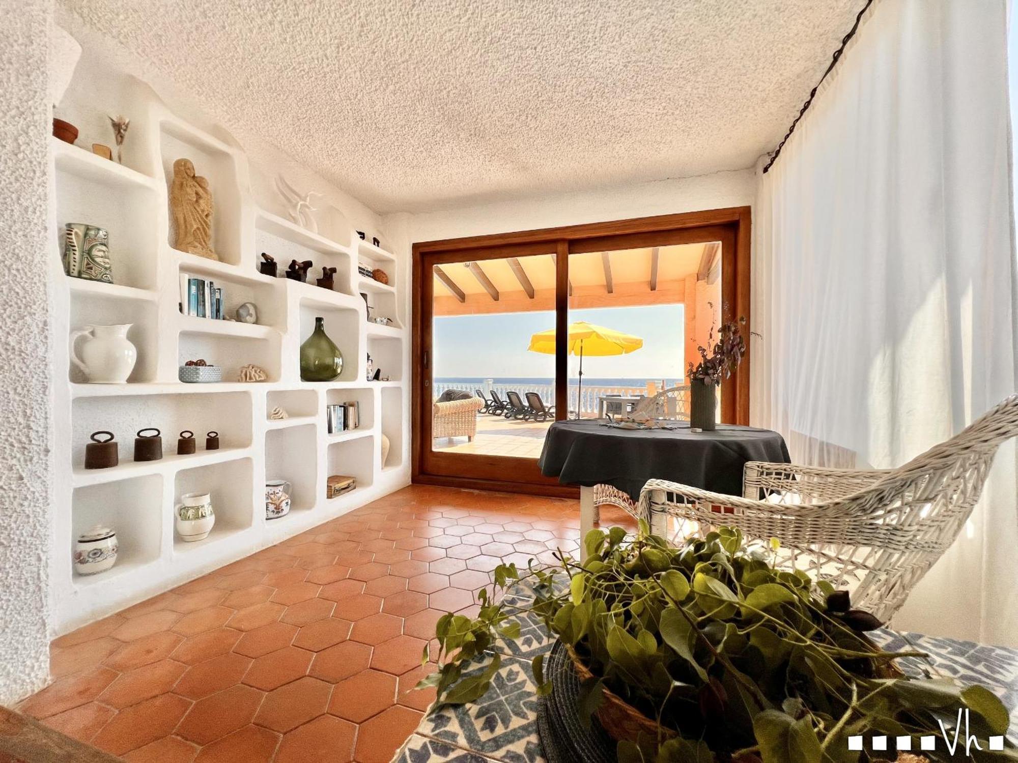 Vila Vh Costablanca - Marina Baladrar Moraira Exteriér fotografie