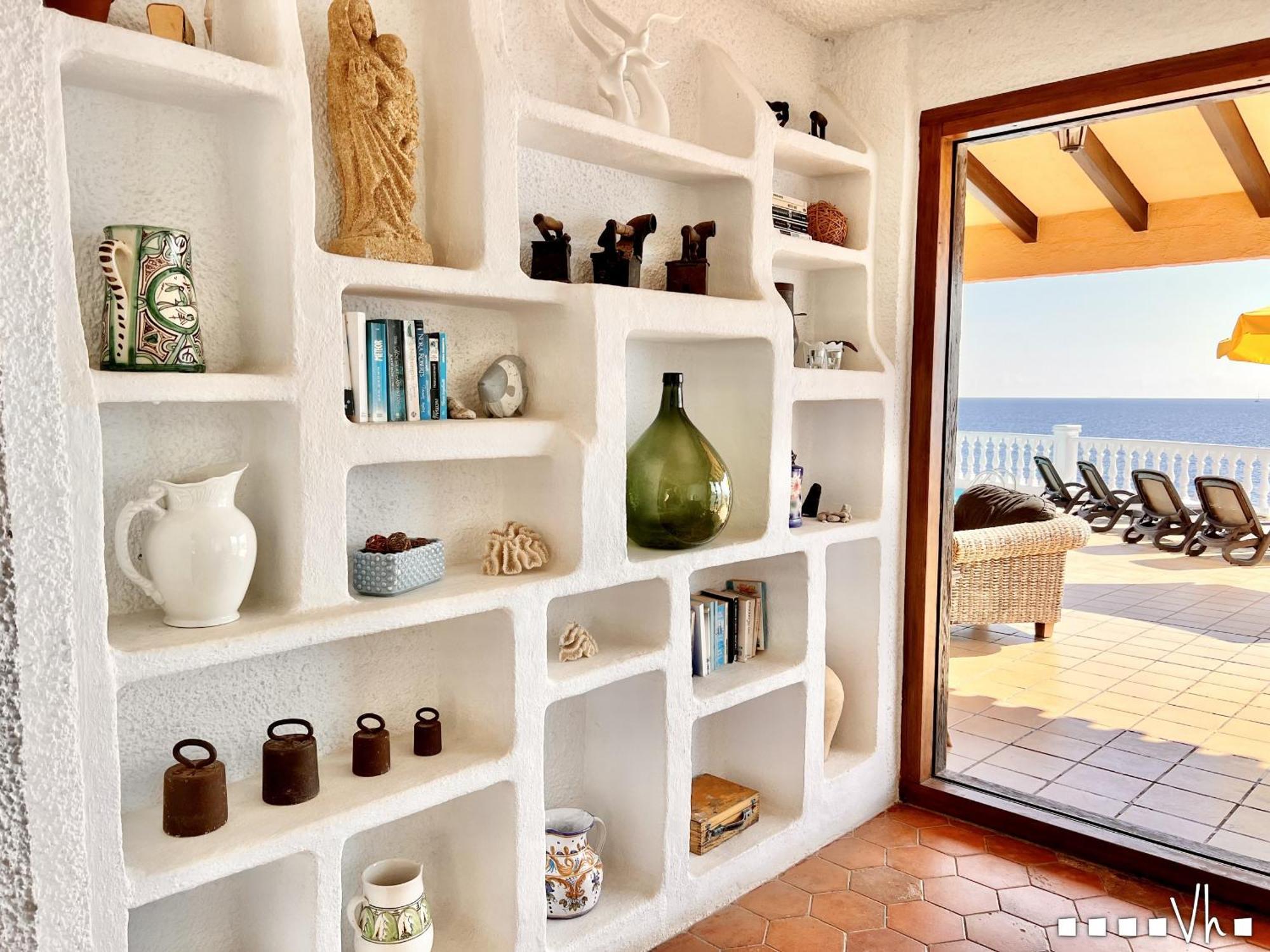 Vila Vh Costablanca - Marina Baladrar Moraira Exteriér fotografie
