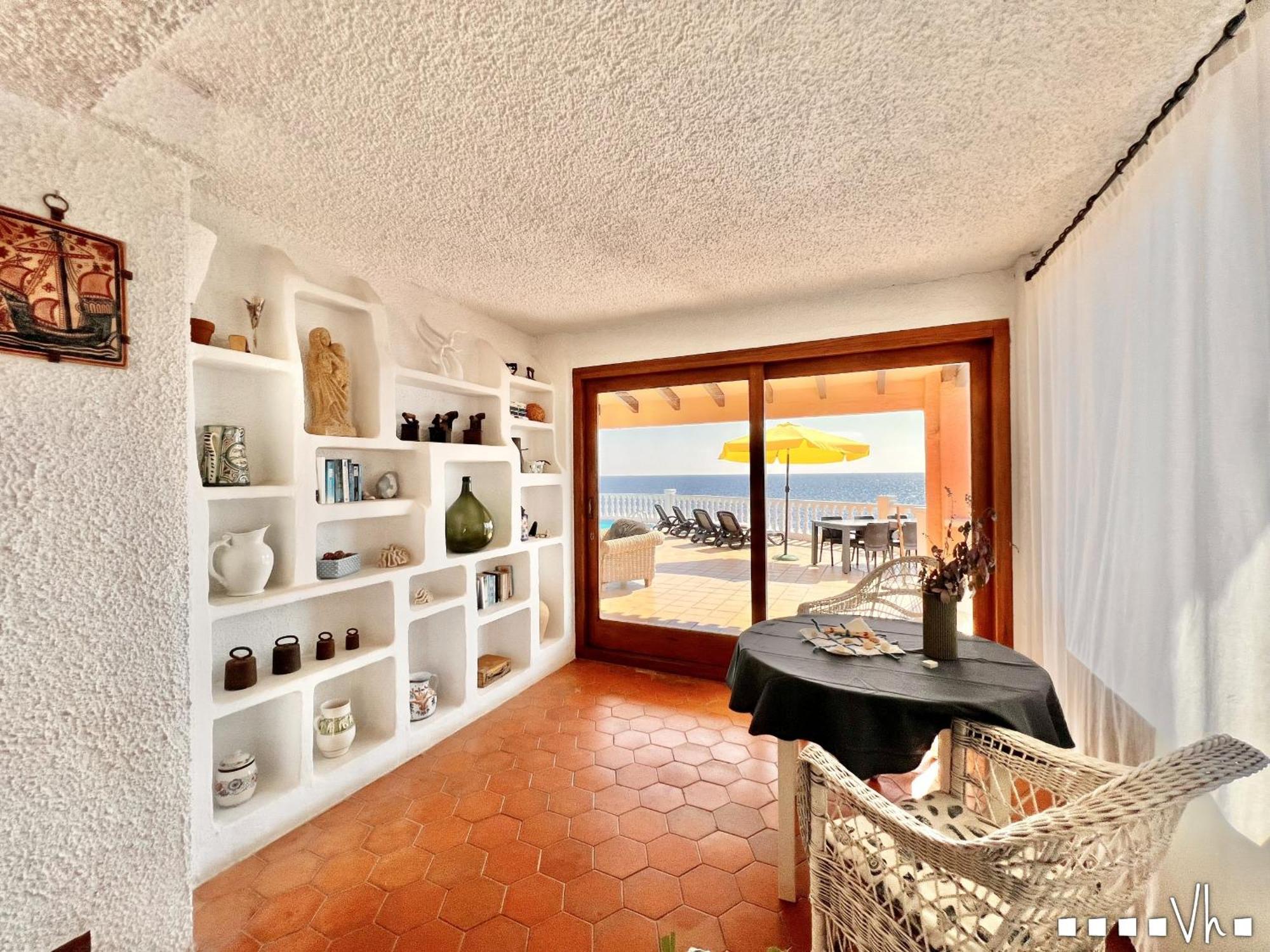 Vila Vh Costablanca - Marina Baladrar Moraira Exteriér fotografie