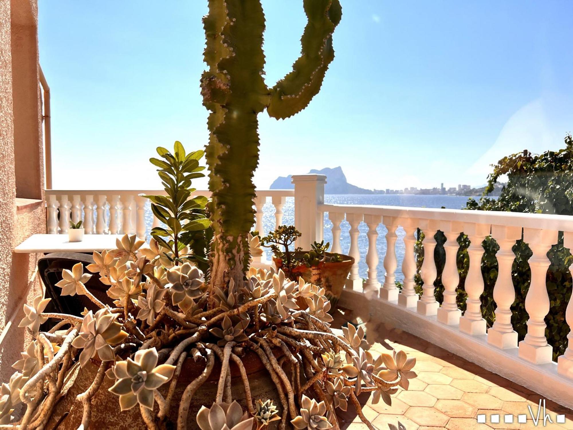Vila Vh Costablanca - Marina Baladrar Moraira Exteriér fotografie