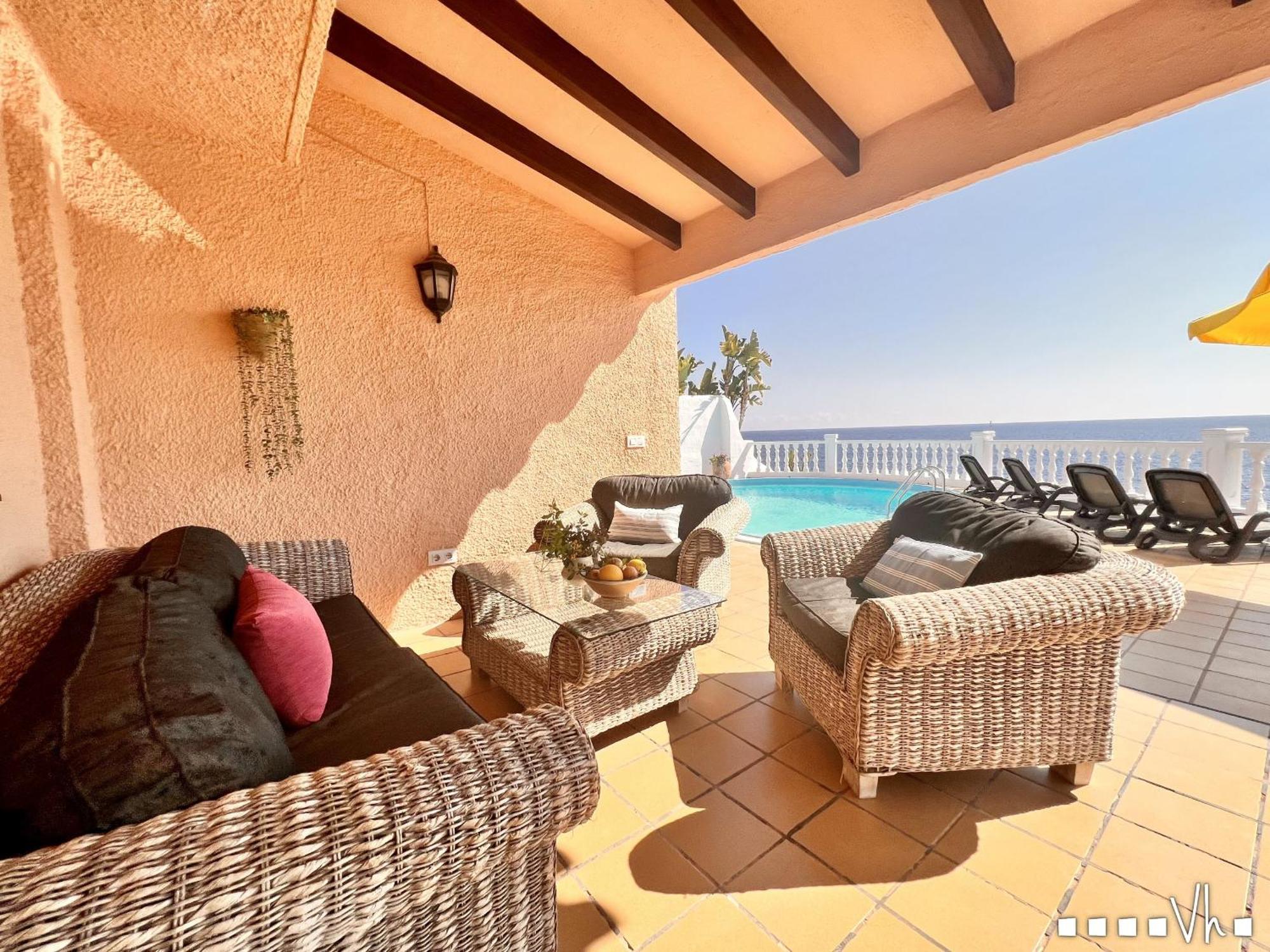 Vila Vh Costablanca - Marina Baladrar Moraira Exteriér fotografie