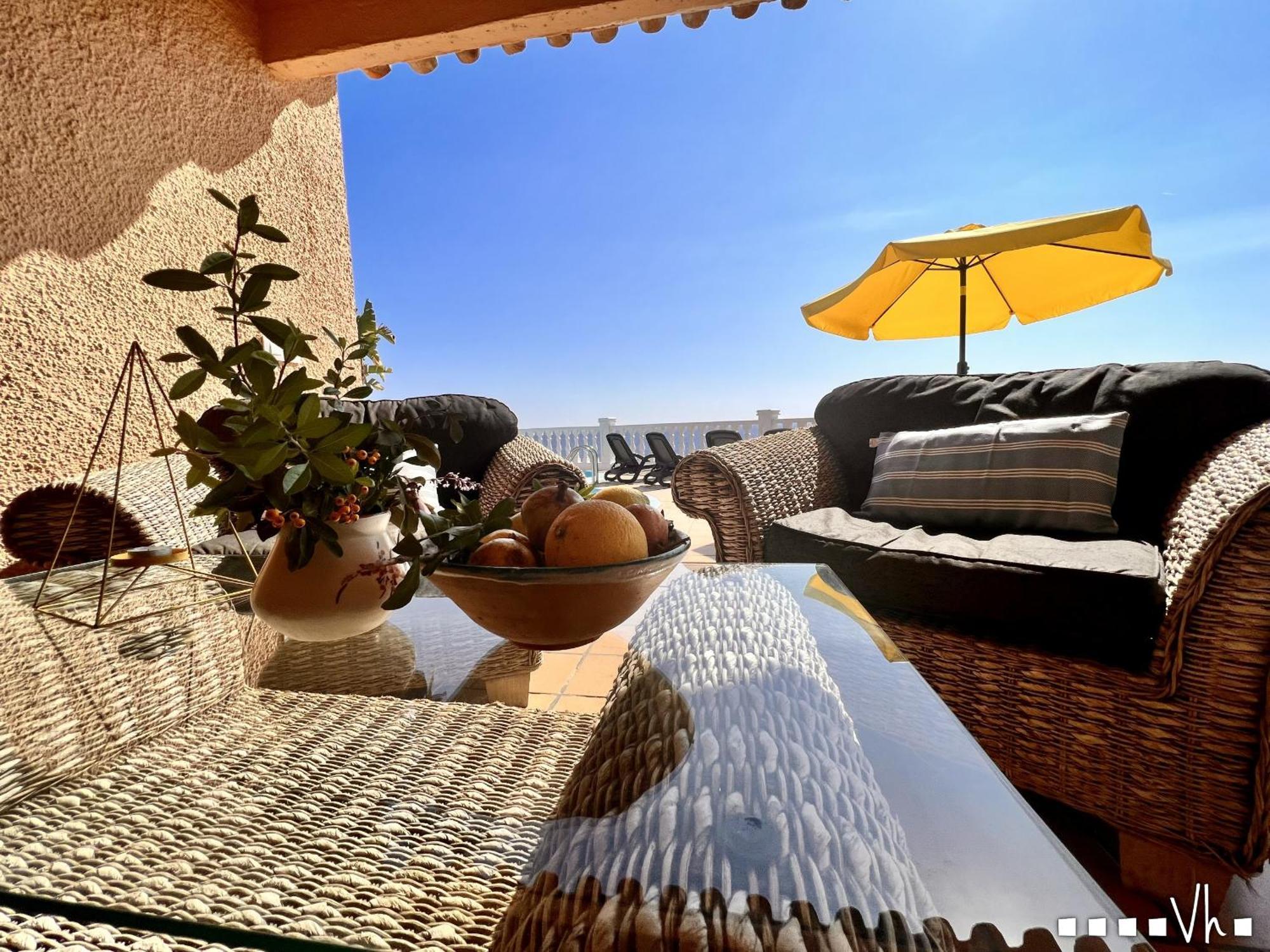 Vila Vh Costablanca - Marina Baladrar Moraira Exteriér fotografie